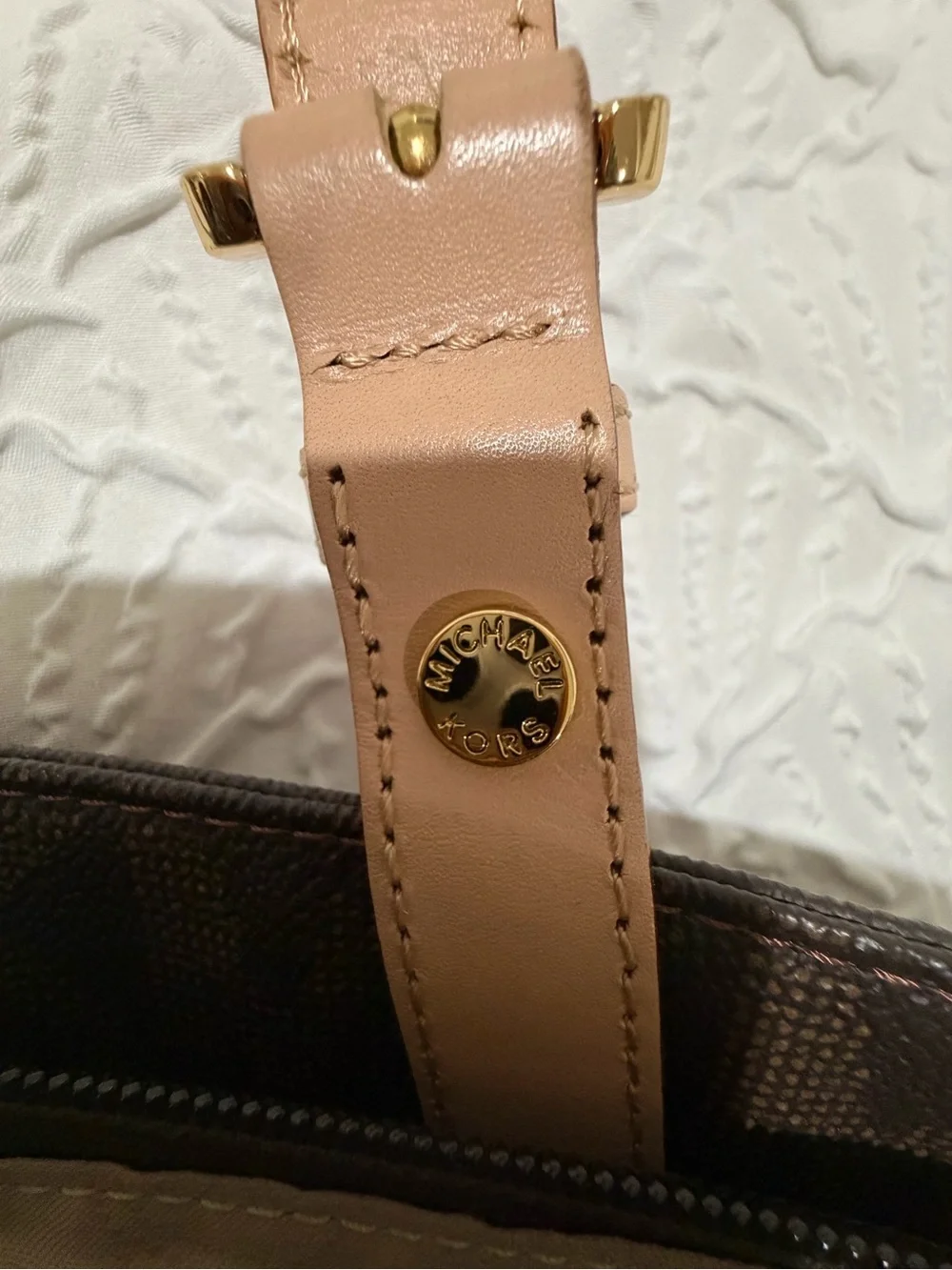 Michael Kors elegant monogram