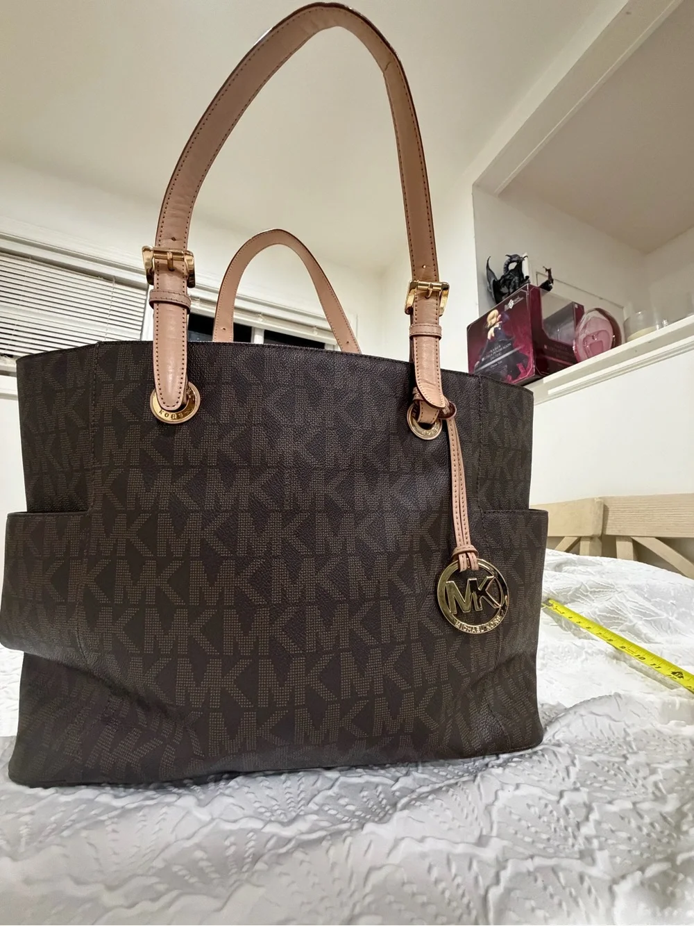 Michael Kors elegant monogram