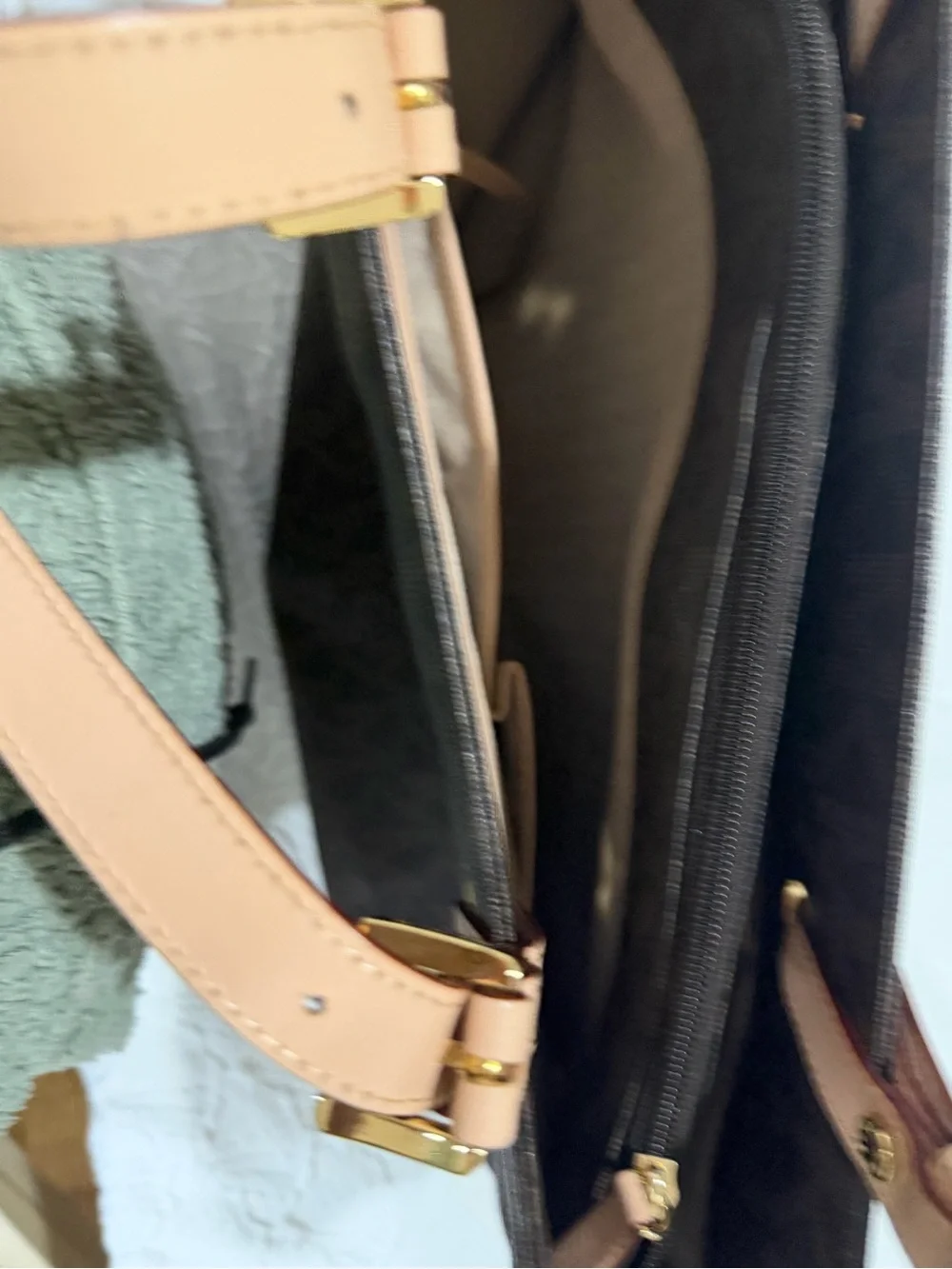 Michael Kors elegant monogram