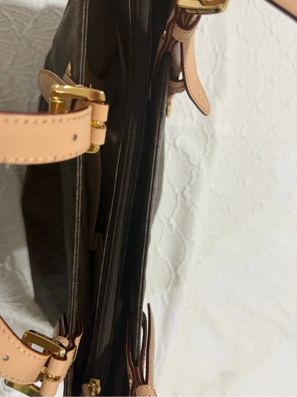 Michael Kors elegant monogram