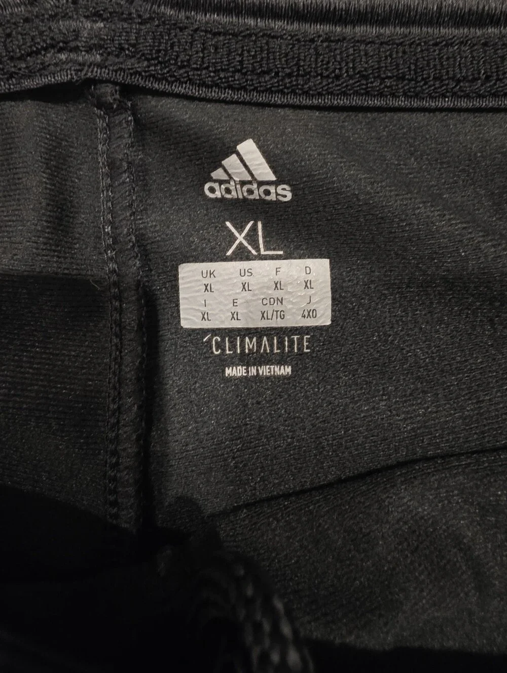 Adidas Climalite Men's Track Pants