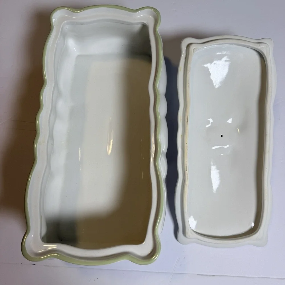 Princess House lid has