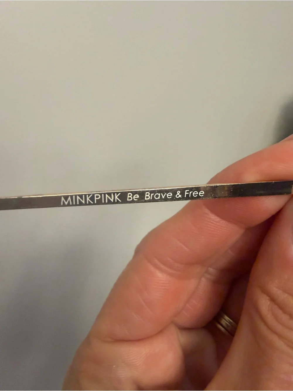 MINKPINK authentic side