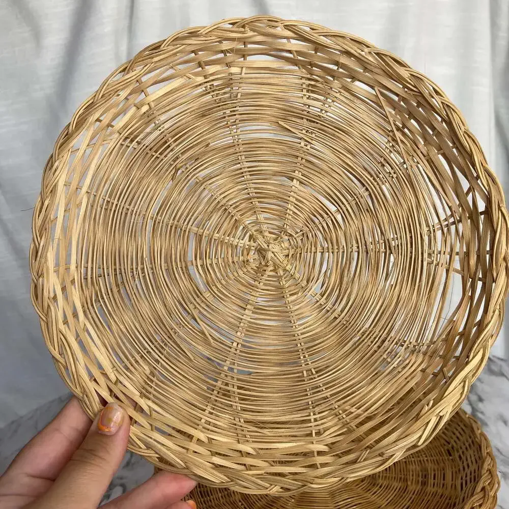 No Brand boho wicker