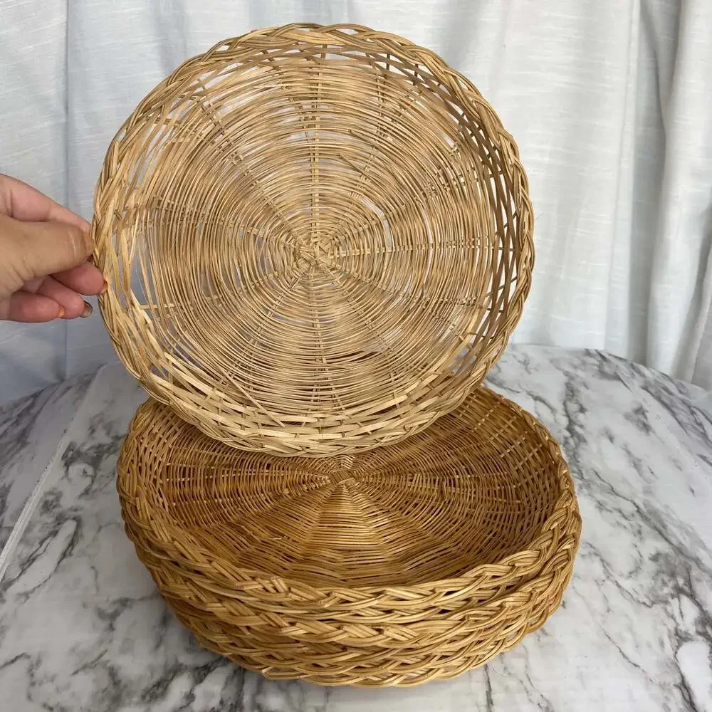 No Brand boho wicker