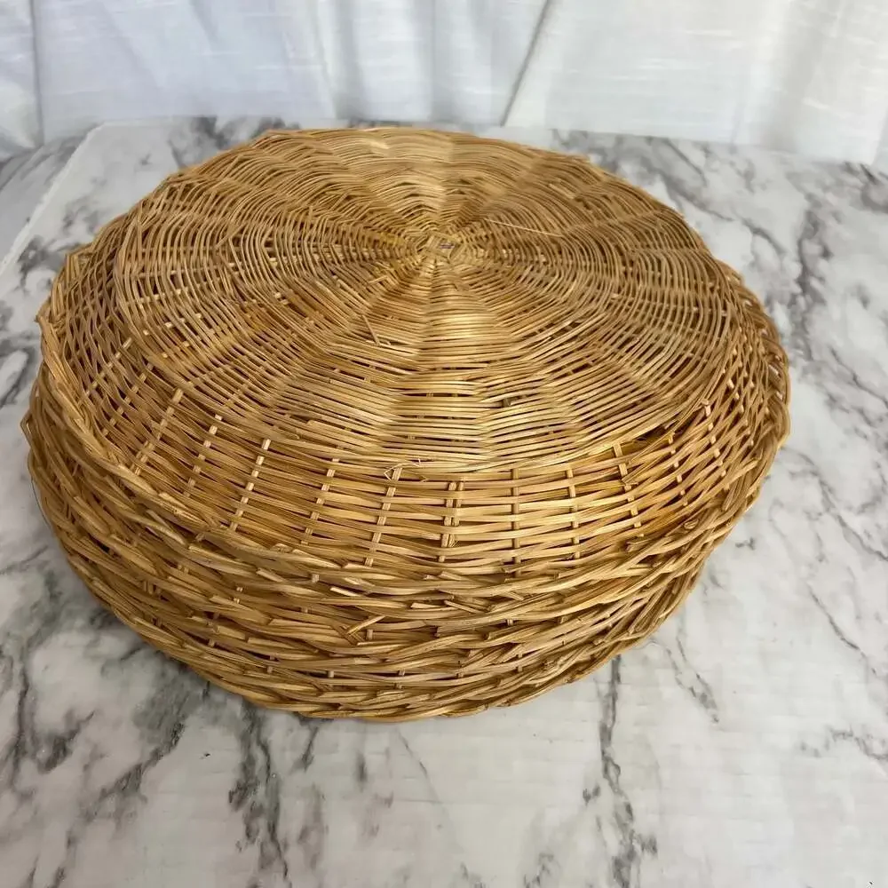 No Brand boho wicker
