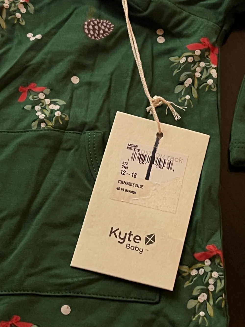 Kyte BABY new tags