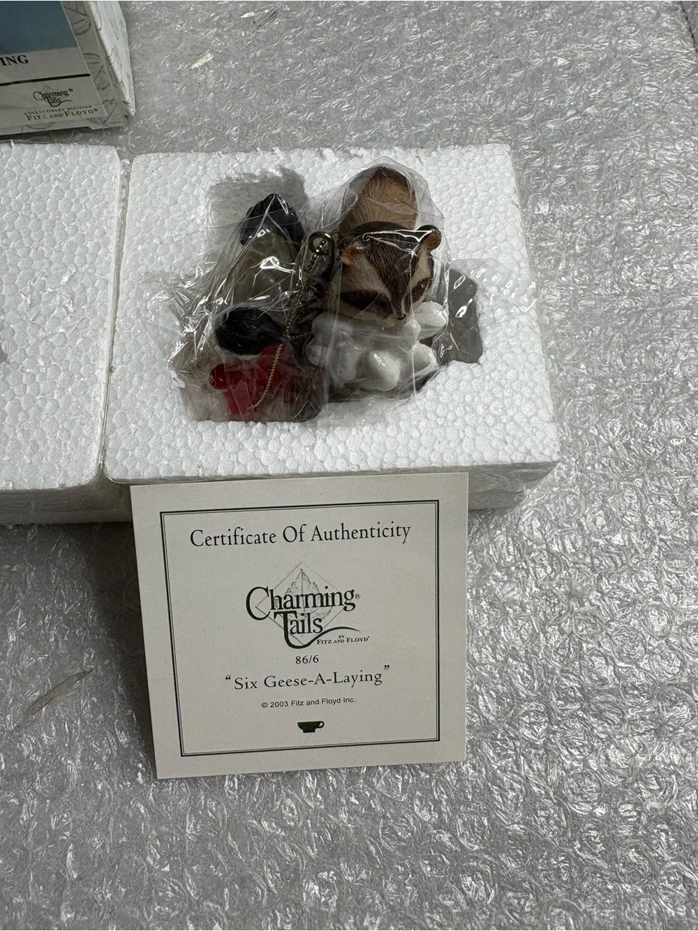 Fitz and Floyd preowned excellent