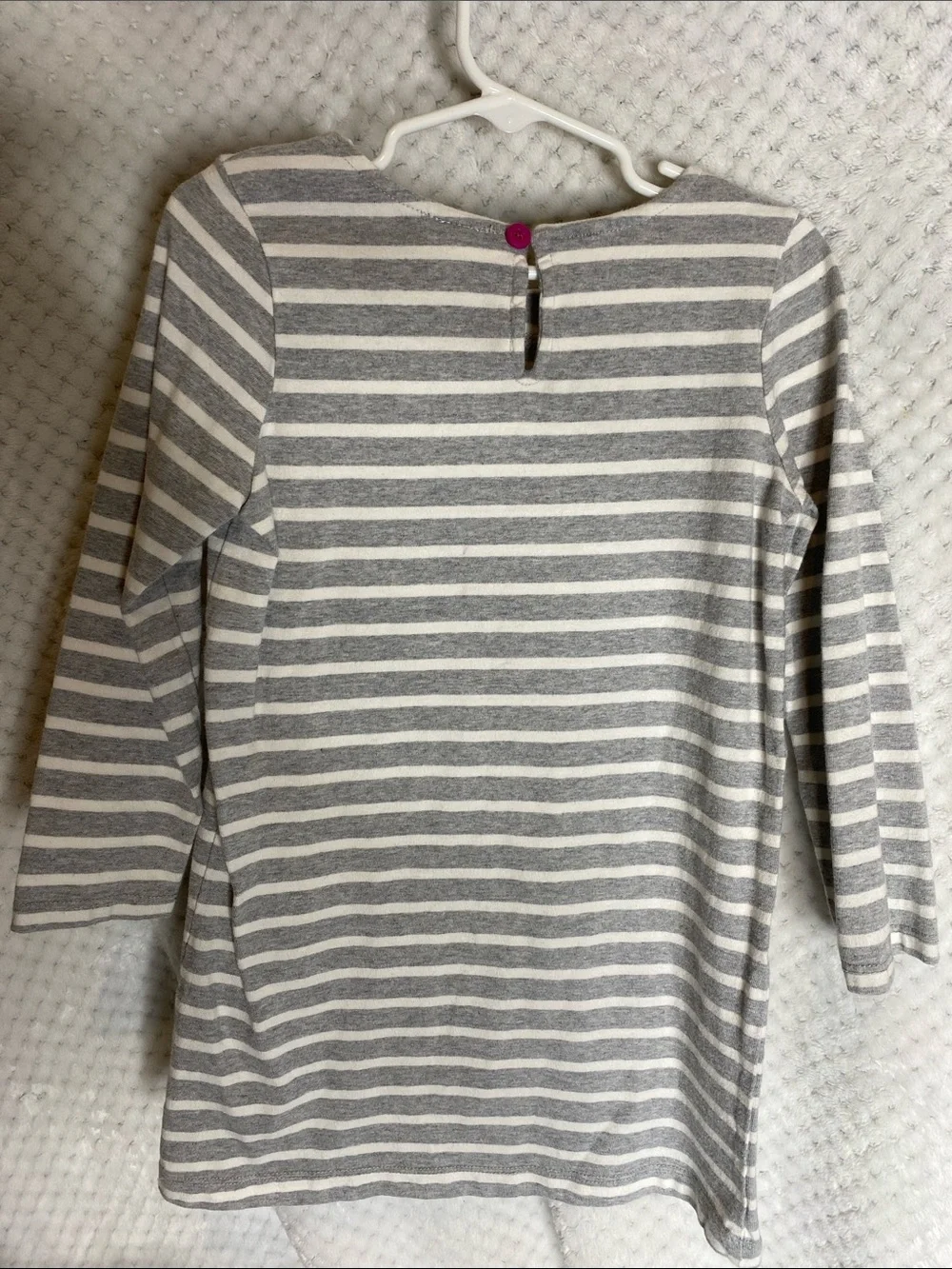 Gymboree gray off