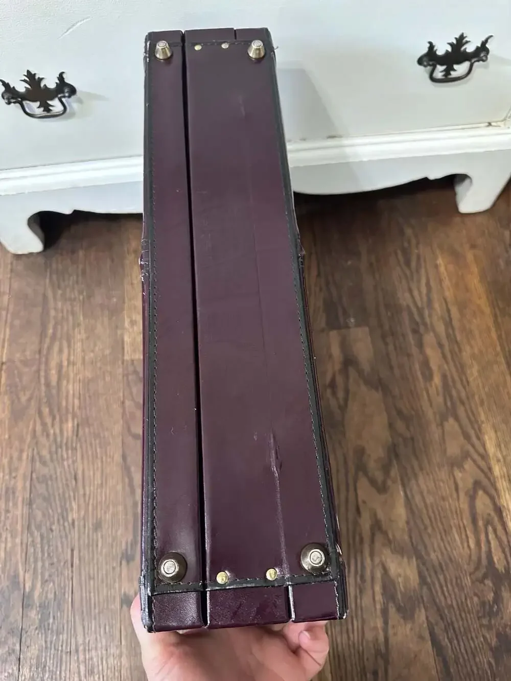 Heritage hard shell