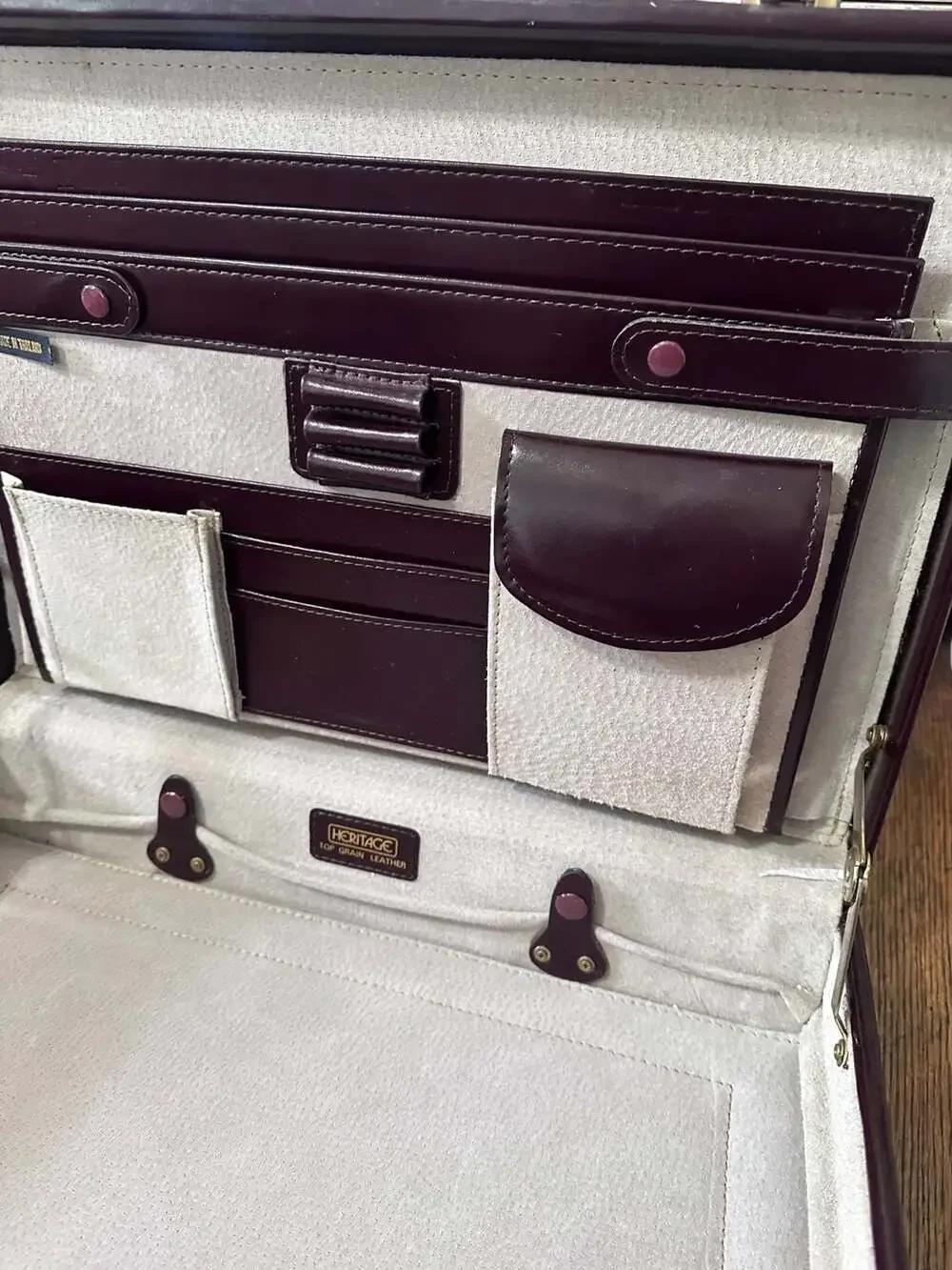 Heritage hard shell