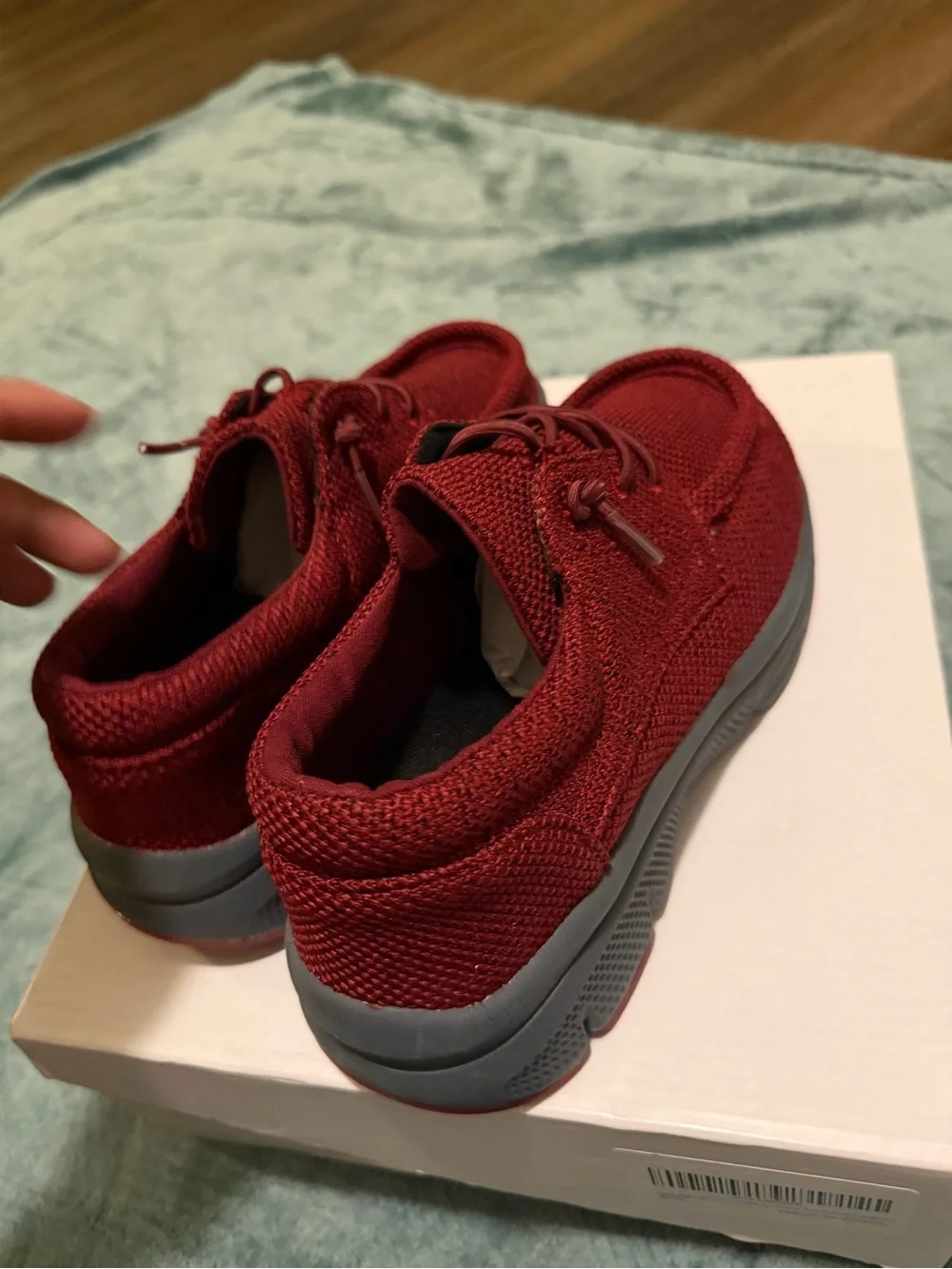 N/A comfortable men