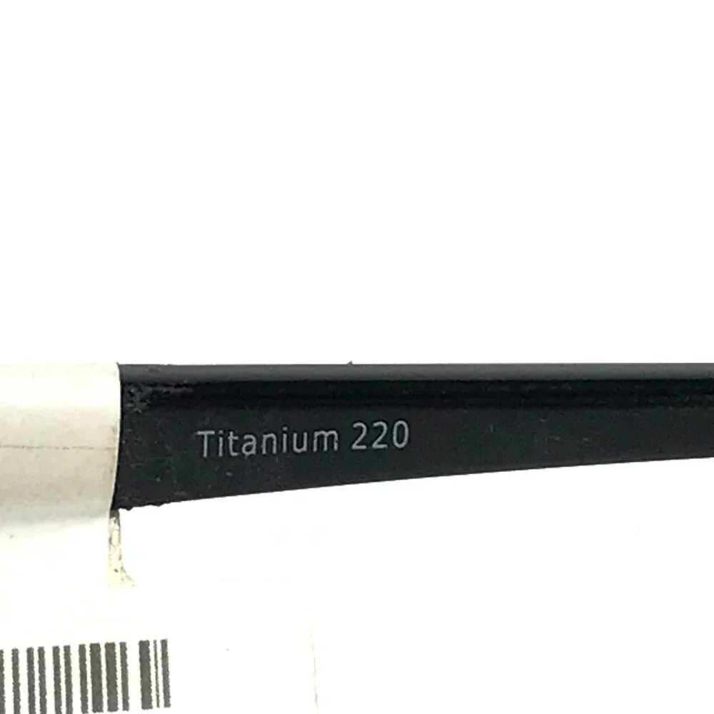 Titanium 220 demo lenses