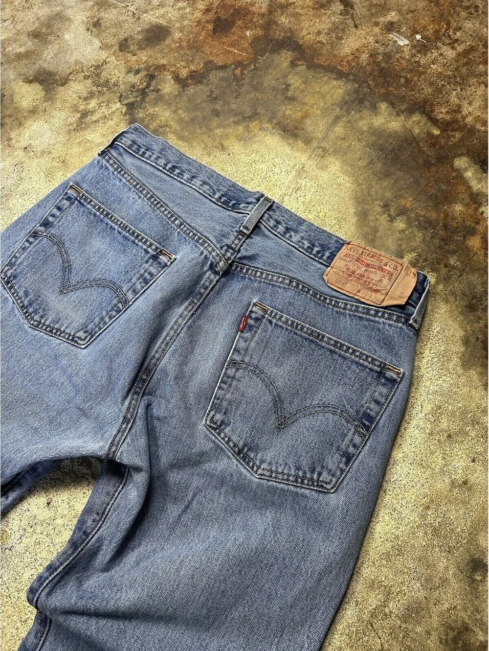 Levis get your