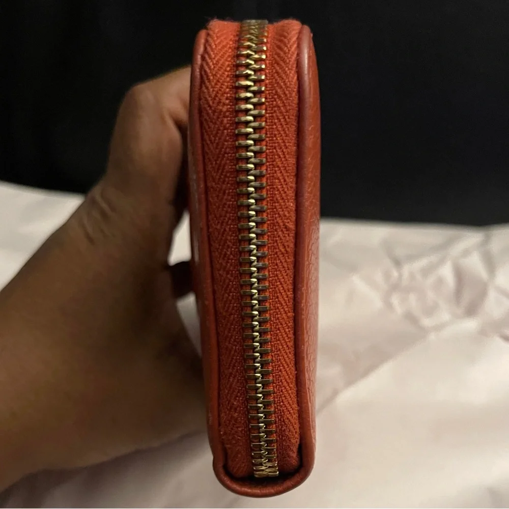 Salvatore Ferragamo chic leather