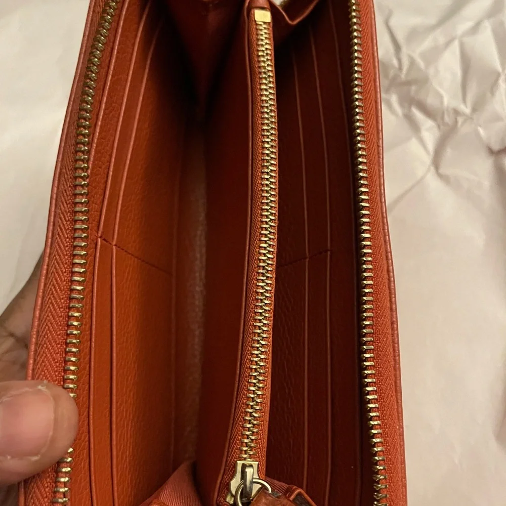 Salvatore Ferragamo chic leather