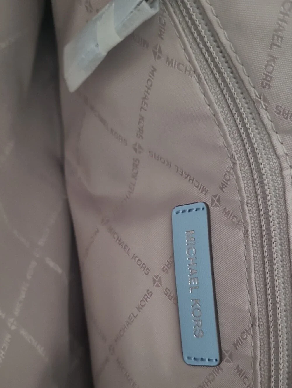 Michael Kors polished offers versatile