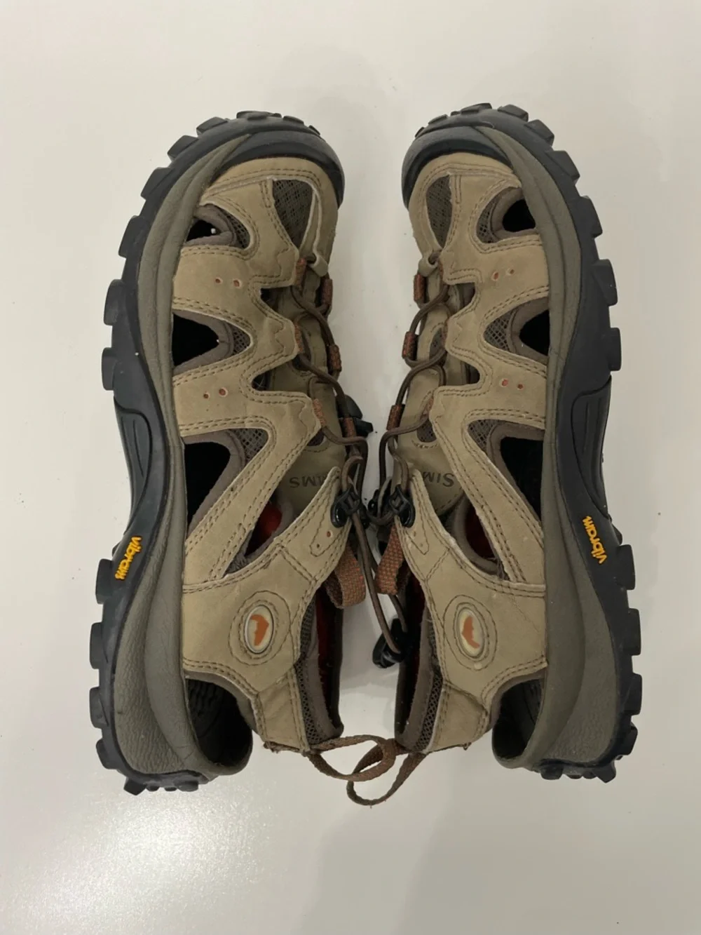 Simms streamtread fly