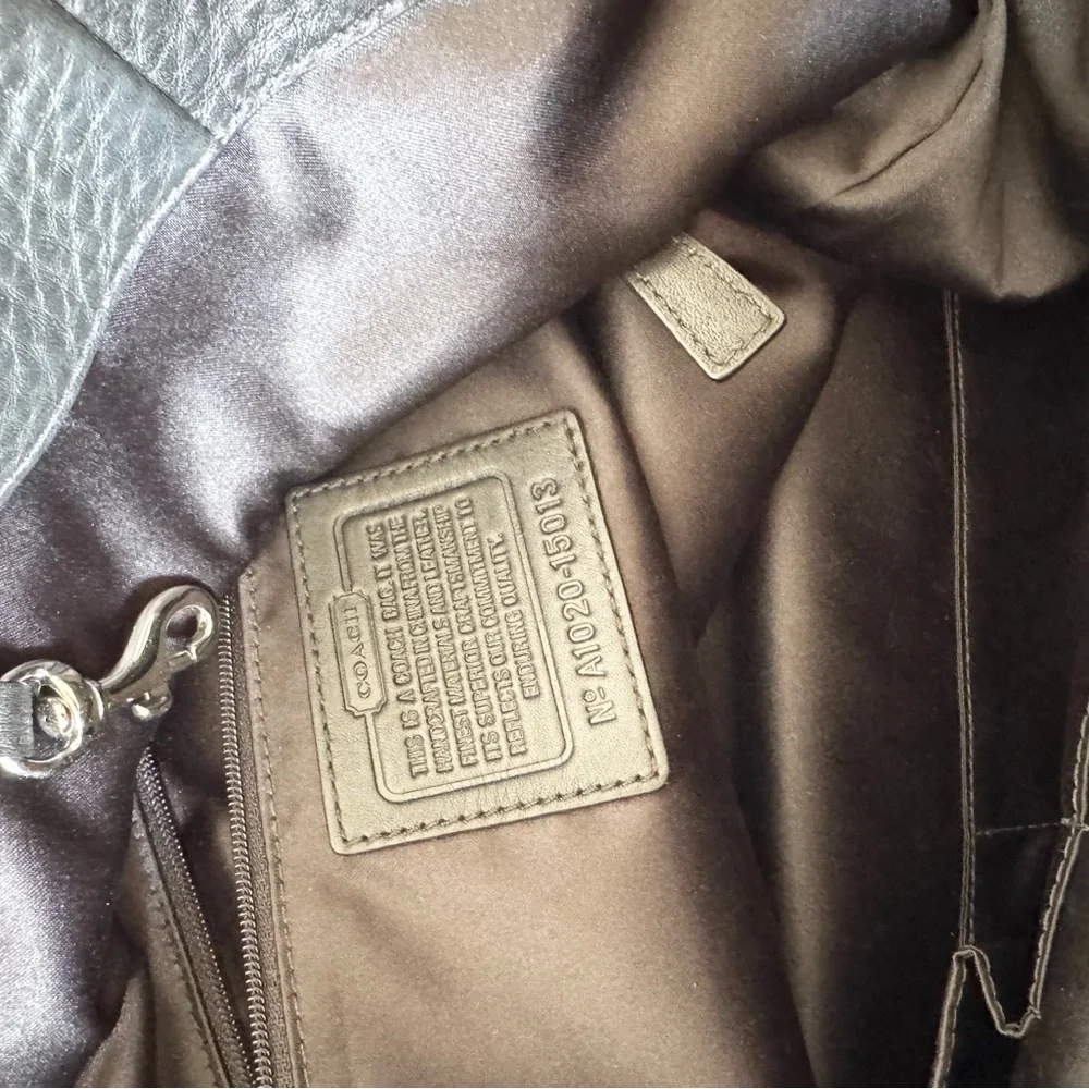 Coach vintage 15013