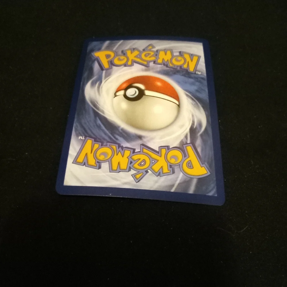 Pokemon 095 rare trick