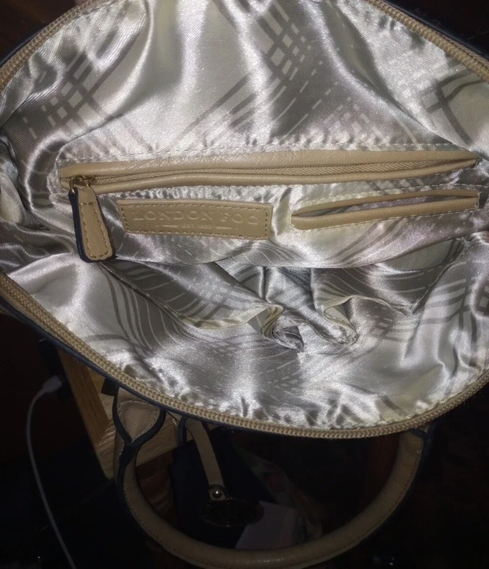 London Fog preloved london