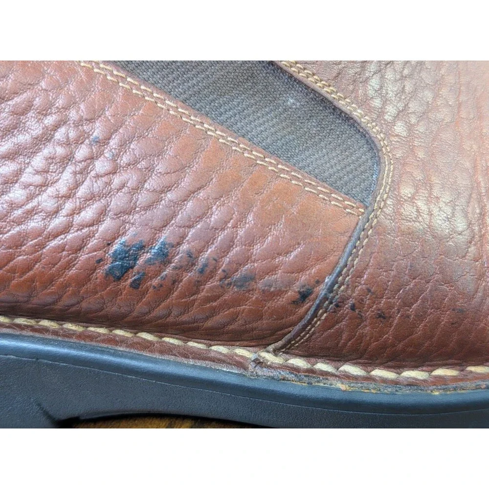 H.S. Trask has scuff