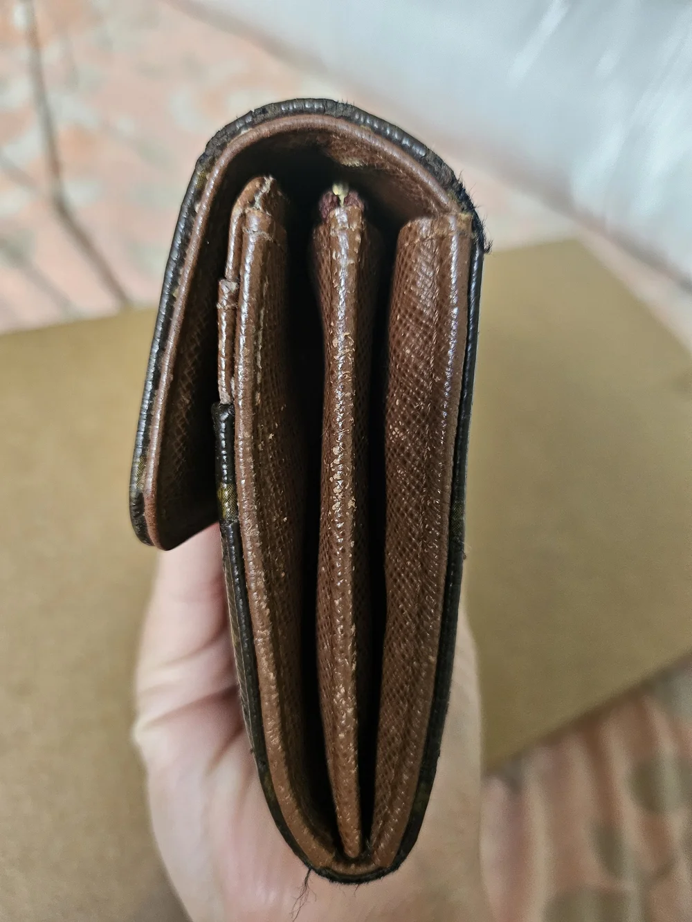 Louis Vuitton authentic louis