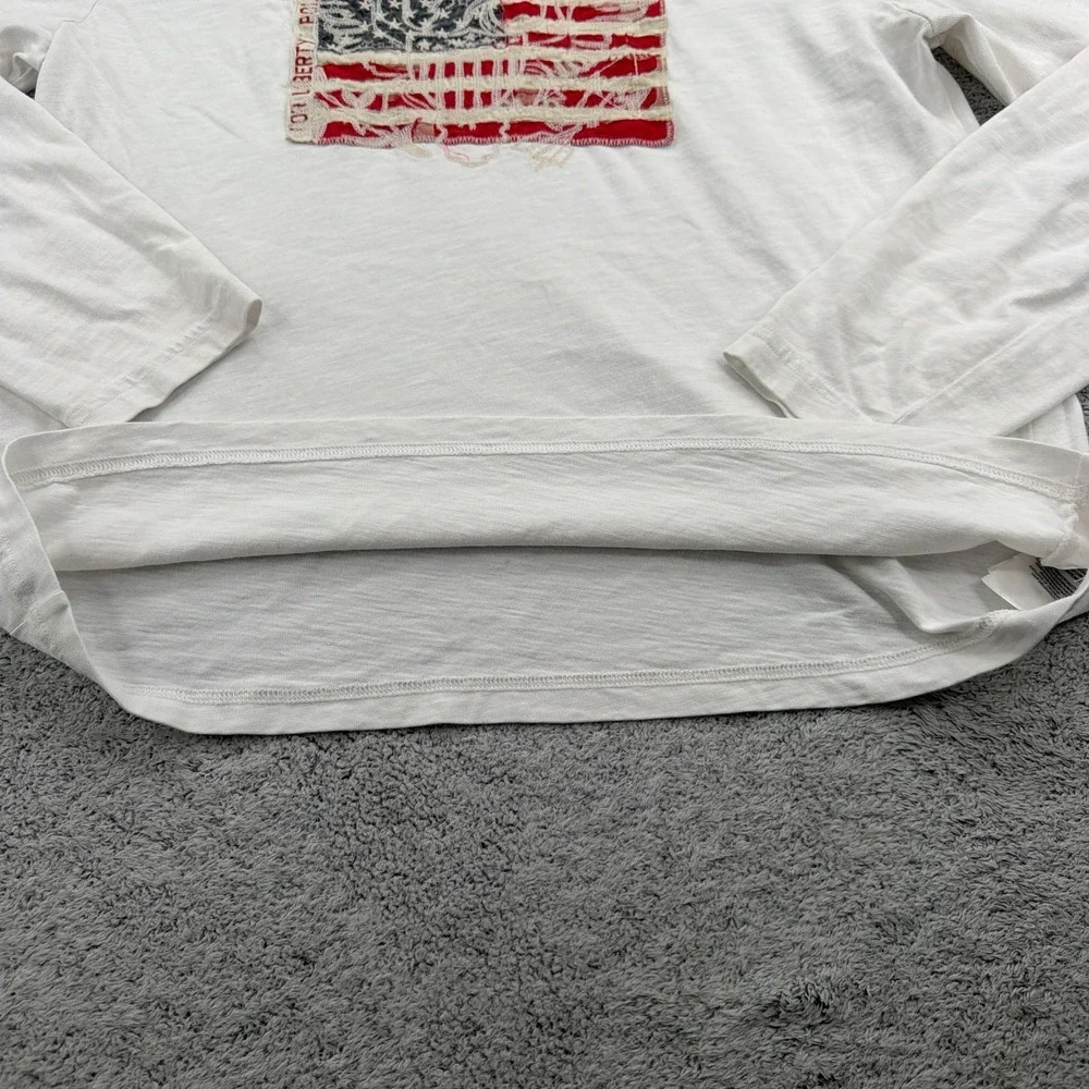 Polo Ralph Lauren eagle from details