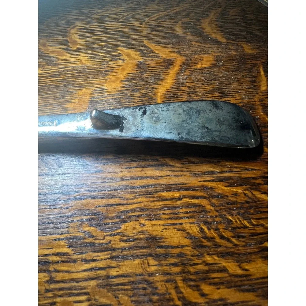 Leonard vintage silverplate