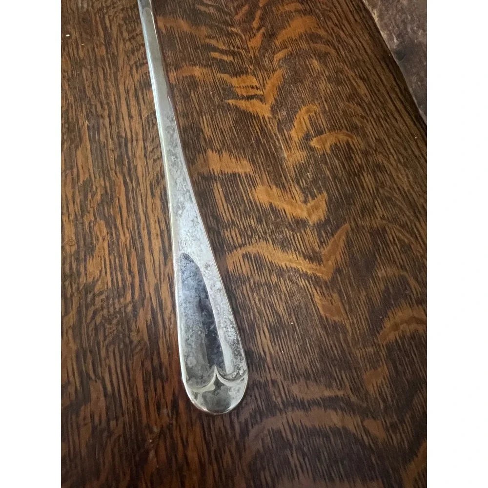 Leonard vintage silverplate
