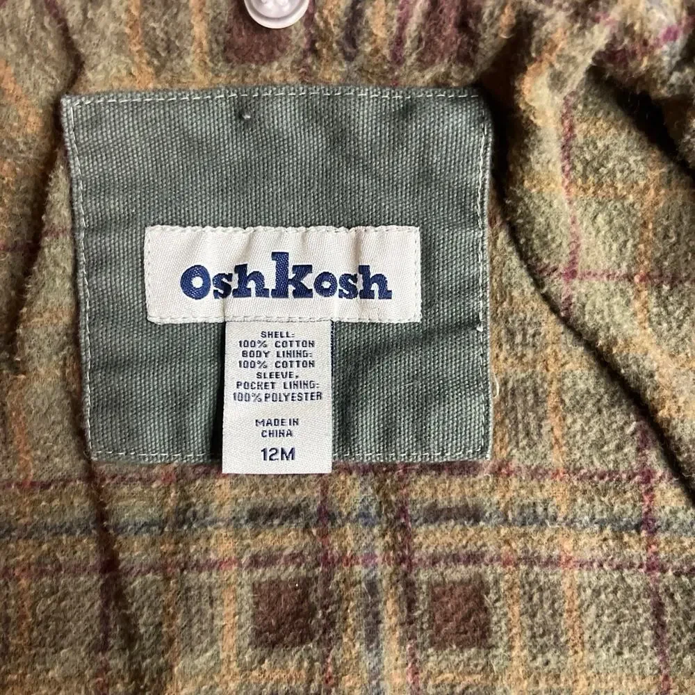 OshKosh B’gosh oshkosh gosh