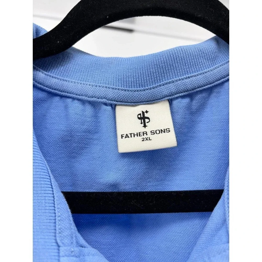 Polo Ralph Lauren father sons