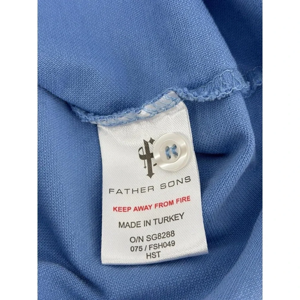 Polo Ralph Lauren father sons