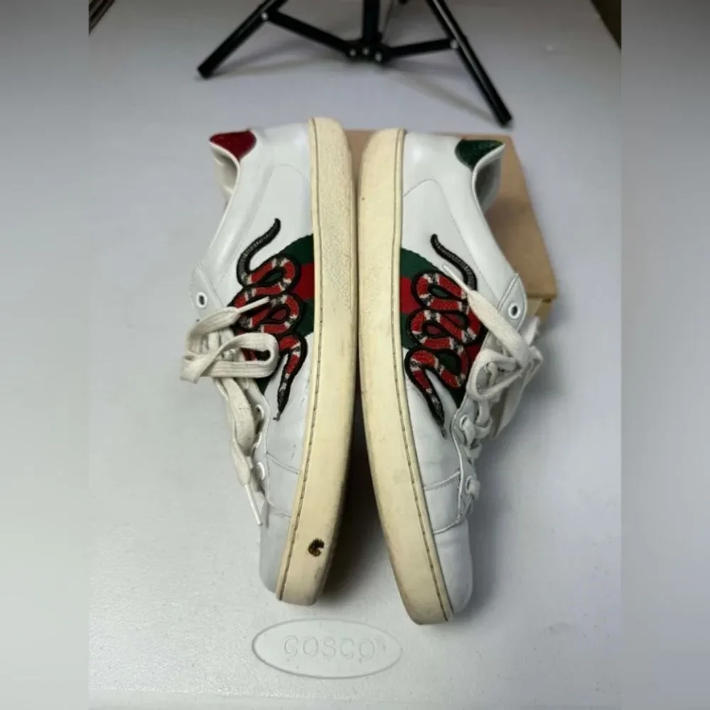 Gucci used