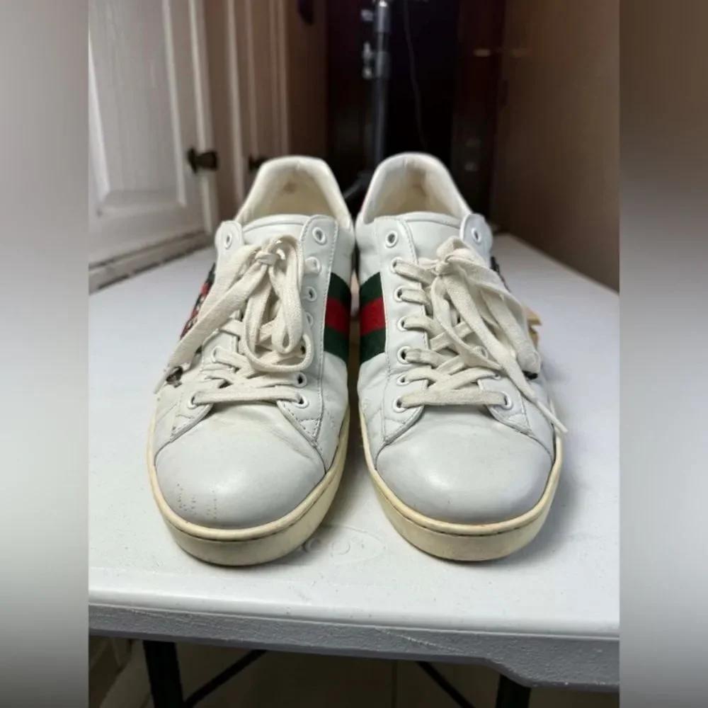 Gucci used