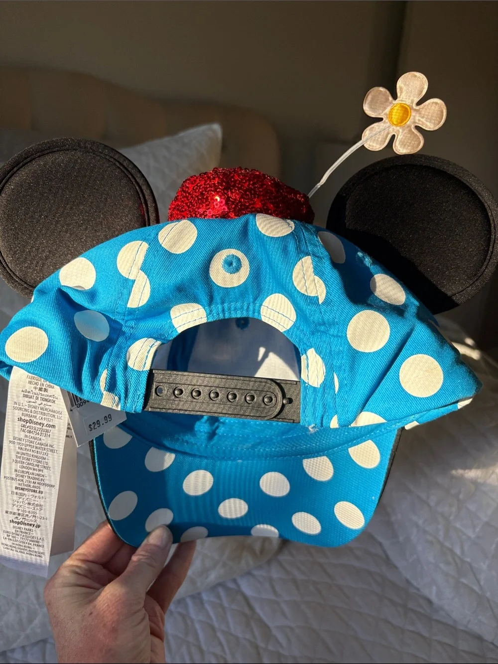 Disney playful ear