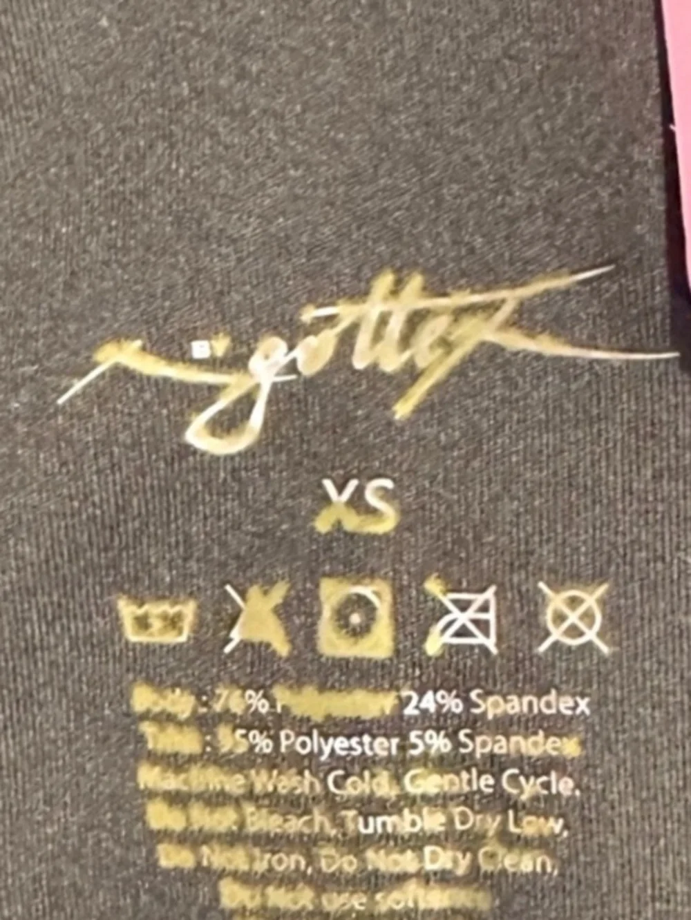 Gottex 29 questions