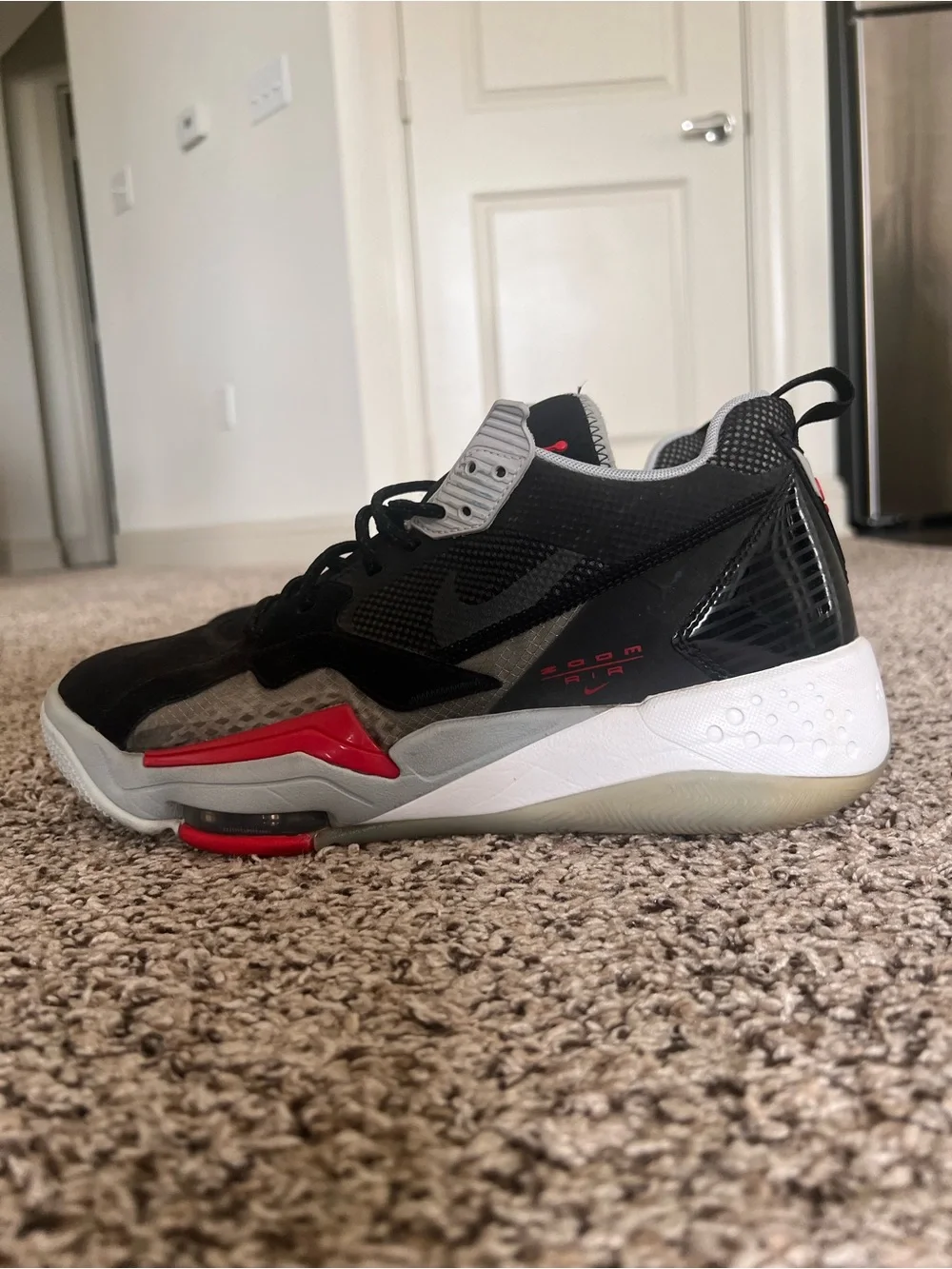 Nike Air Michael Jordan - Zoom air black