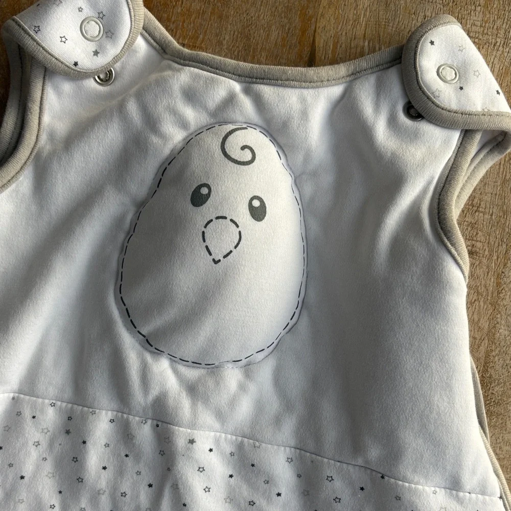 Nested Bean soft sleeveless