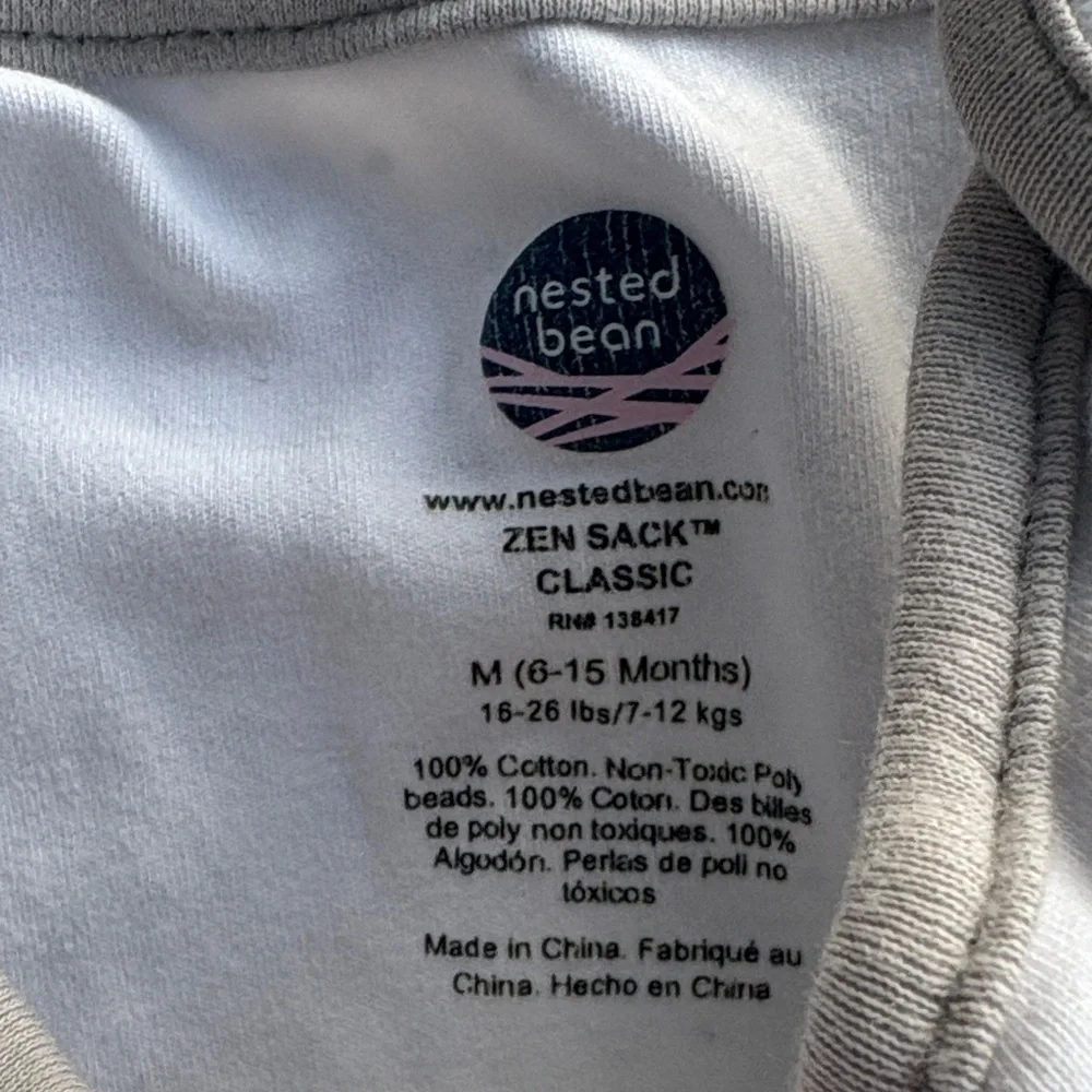 Nested Bean soft sleeveless