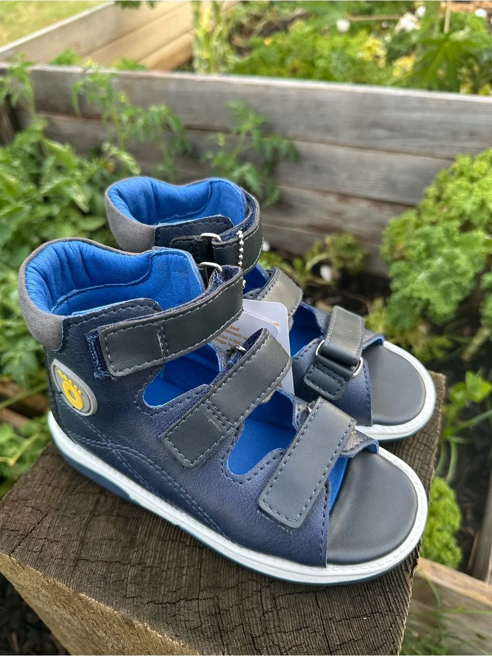 Memo Pedro comfortable navy