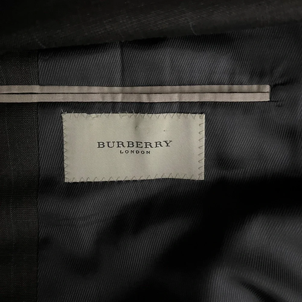 Burberry this sophisticated