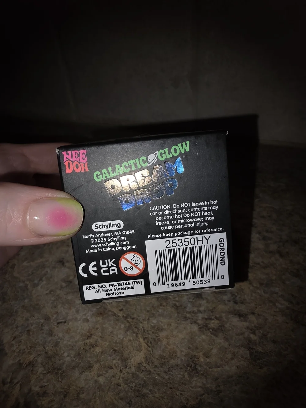 Schylling needoh galactic