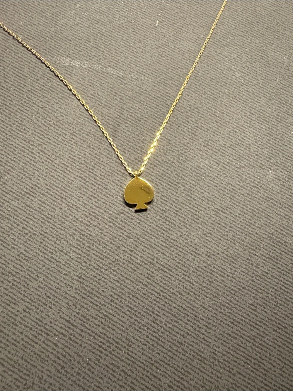 kate spade delicate gold