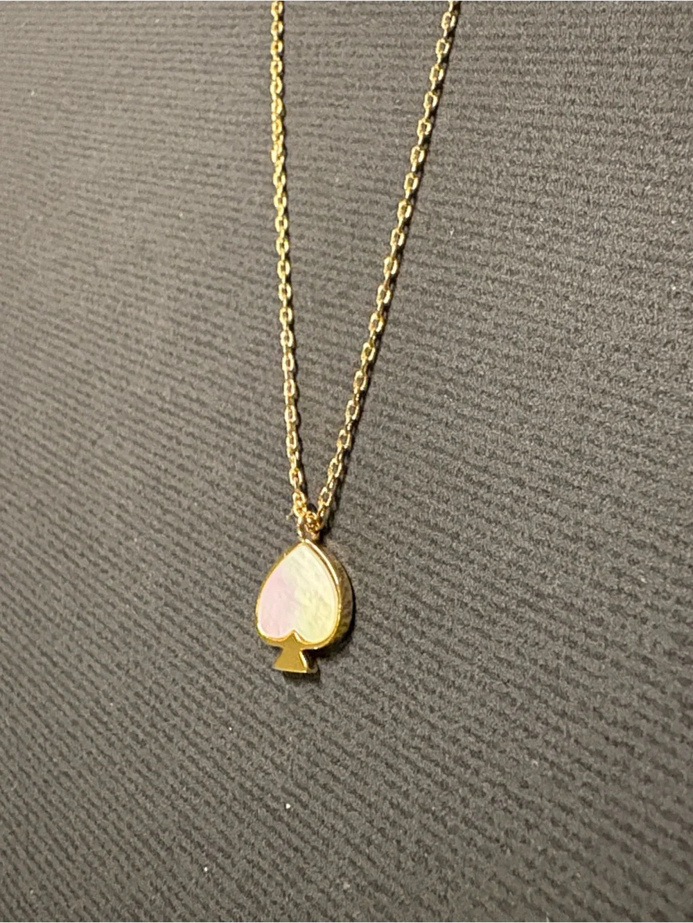 kate spade delicate gold
