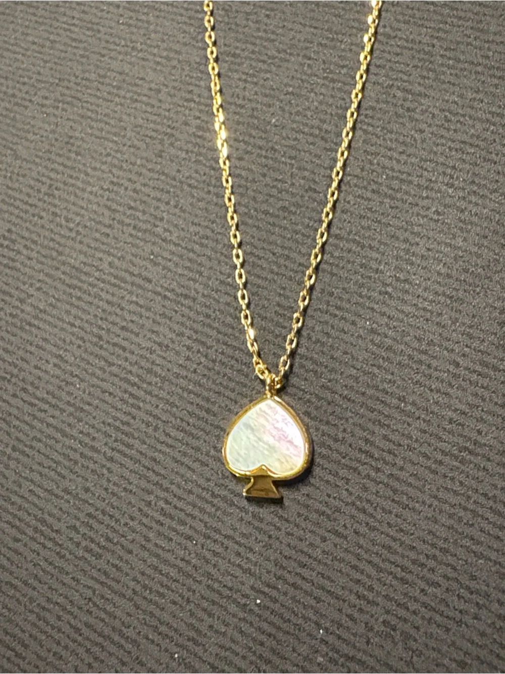kate spade delicate gold