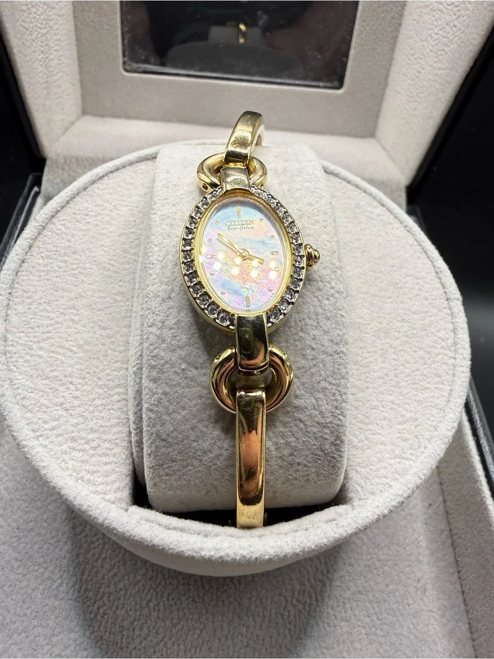 Citizen elegant eco