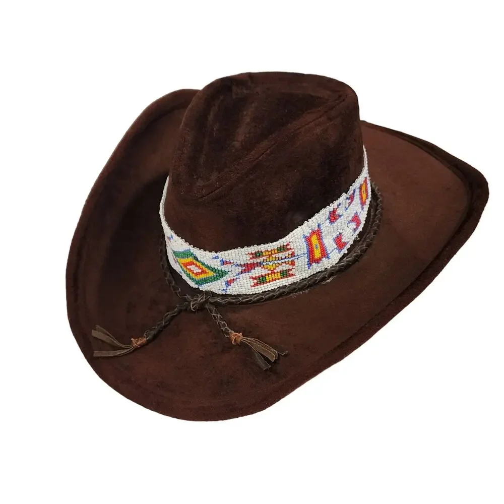 American Vintage cowboy colorful love