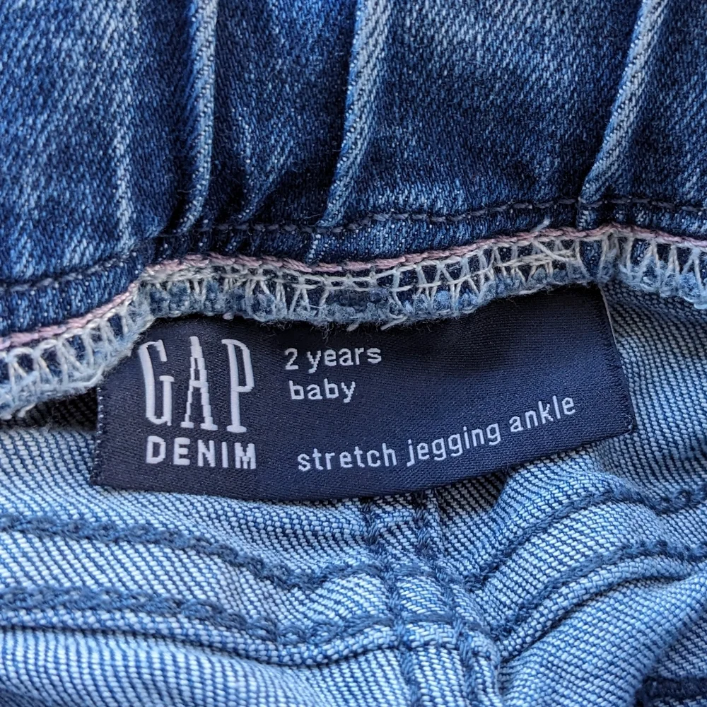 GAP baby denim