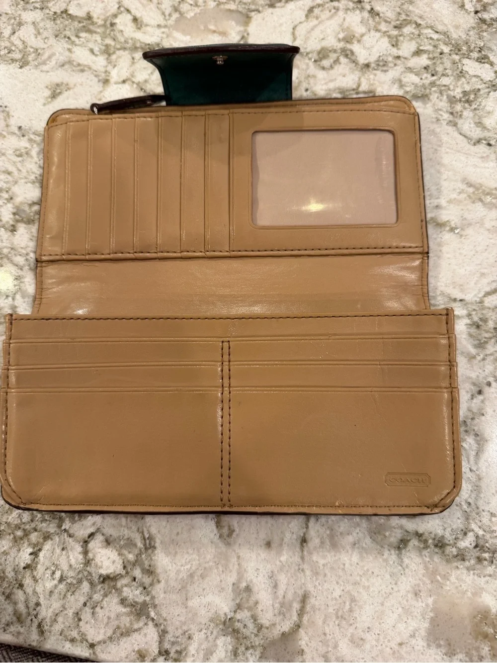 Coach #coach #wallet
